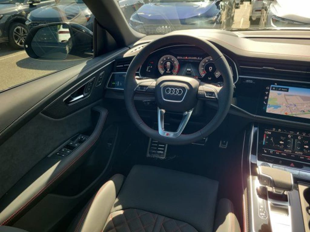 New 2027 Audi Q8 Prestige SUV