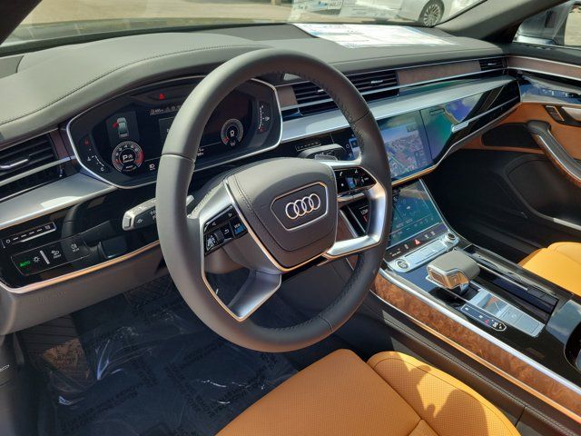2026 Audi A8 Base - Photo 10
