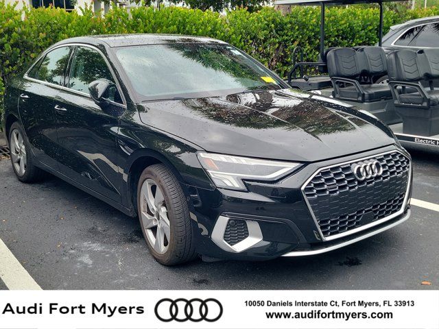 2023 Audi A3 40 TFSI Premium quattro S tronic's photo