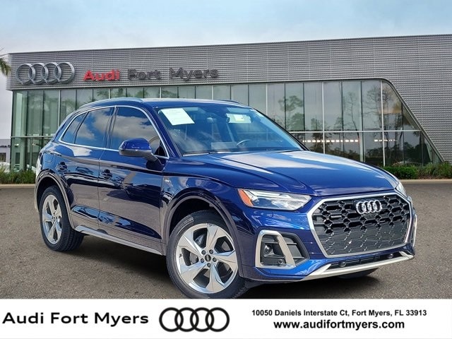 2023 Audi Q5 Premium Plus's photo