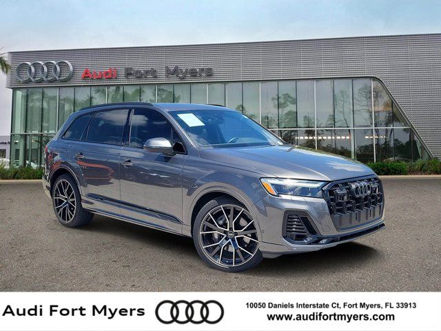 2025 Audi Q7 55 Premium Plus quattro Tiptronic's photo