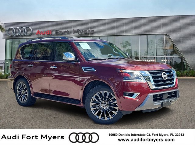2023 Nissan Armada