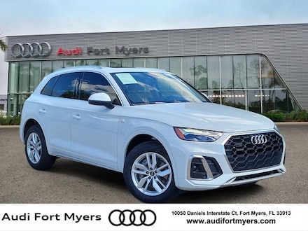 2024 Audi Q5 45 S Line Premium SUV