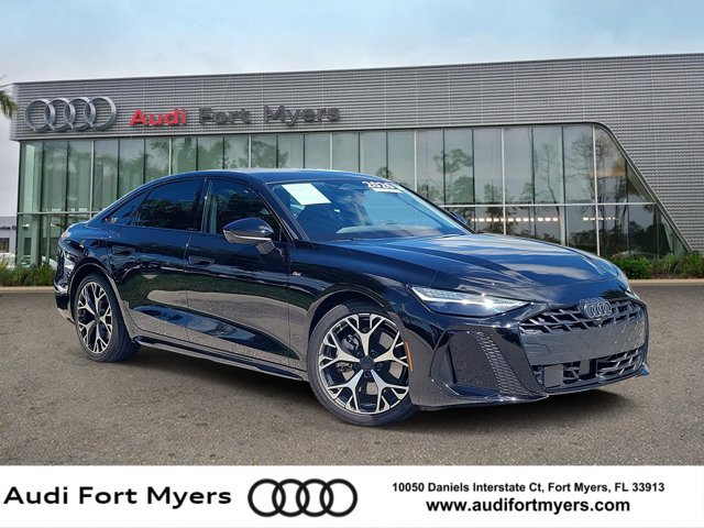2026 Audi A6 Premium Plus