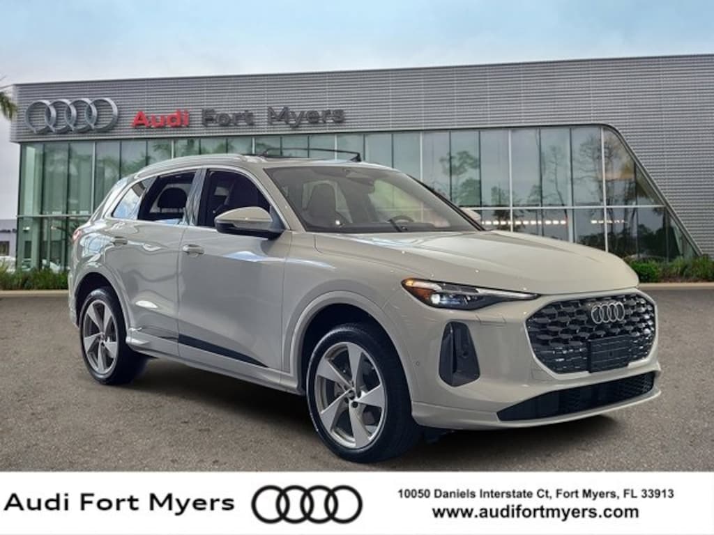 New 2025 Audi All-new Q5 Premium Plus SUV