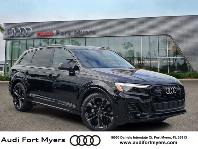 2026 Audi Q7 Premium Plus's photo