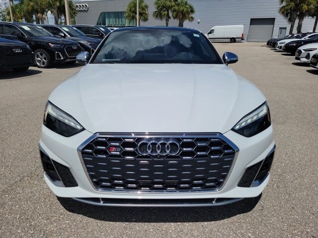 2022 Audi S5 Premium Plus photo 2