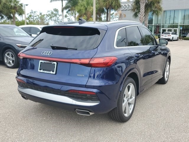 2025 Audi Q5 Premium Prestige photo 4