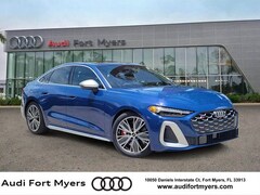 2026 Audi S5 3.0T Premium Plus Sportback