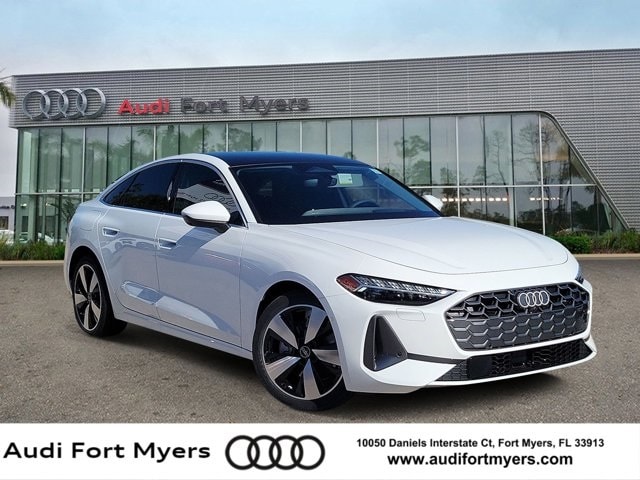 2025 Audi A4 Premium Plus's photo