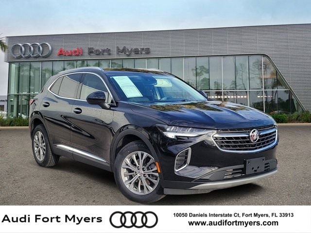 2022 Buick Envision Preferred