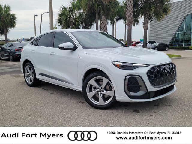 2026 Audi Q5 Sportback Prestige quattro's photo