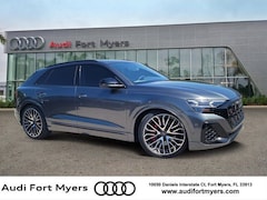 2026 Audi SQ8 Prestige SUV