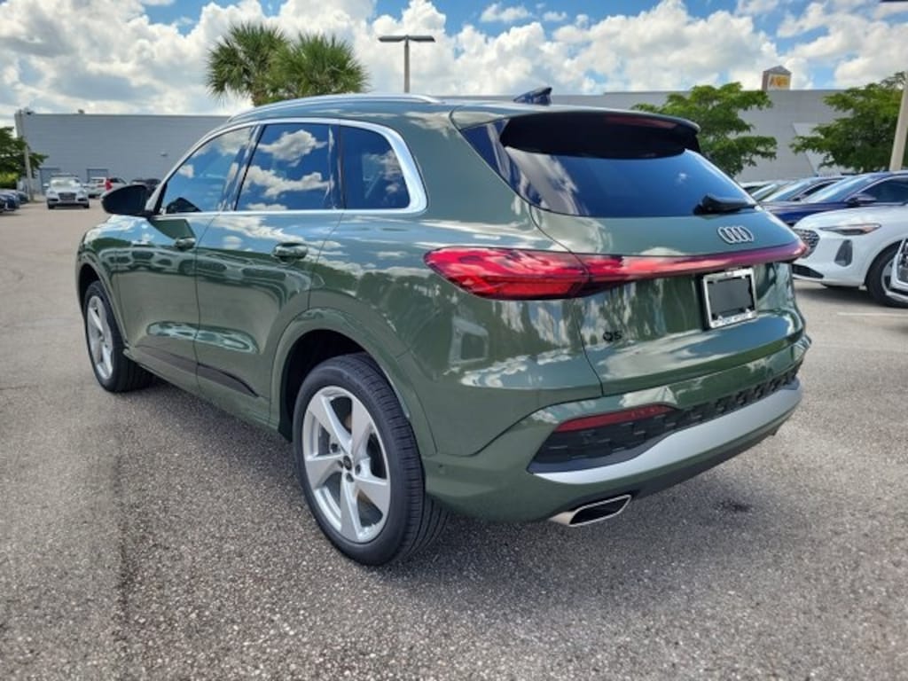 New 2025 Audi All-new Q5 Prestige SUV