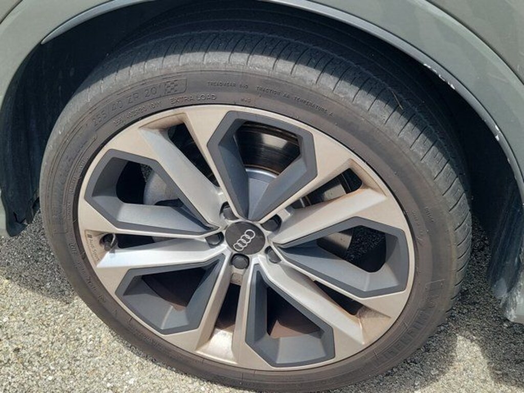 Used 2020 Audi Q3 Prestige S Line SUV