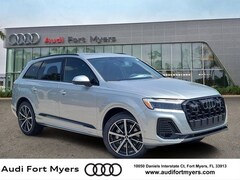 2026 Audi Q7 45 Premium Plus SUV
