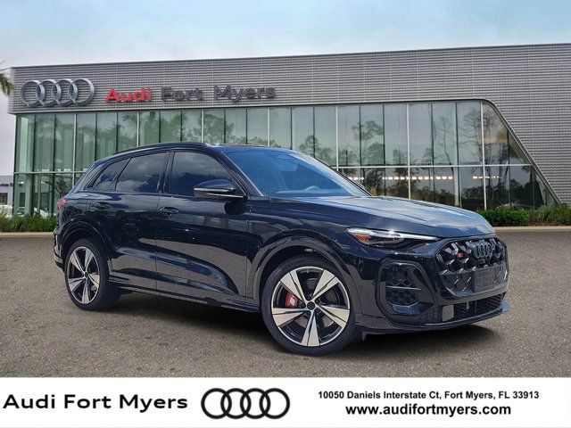 2026 Audi SQ5 Premium Plus quattro's photo