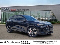 2026 Audi SQ5 Premium Plus SUV