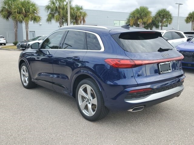 2025 Audi Q5 Premium Prestige photo 3