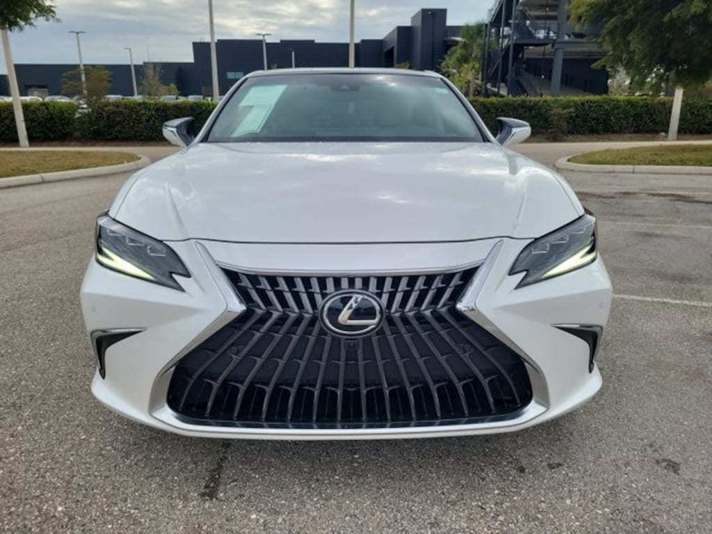 Used 2024 Lexus ES 350 350 Ultra Luxury Sedan