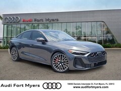2026 Audi S5 3.0T Premium Plus Sportback