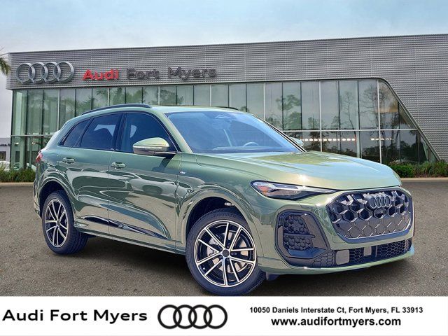 2026 Audi Q5 Premium Plus quattro's photo