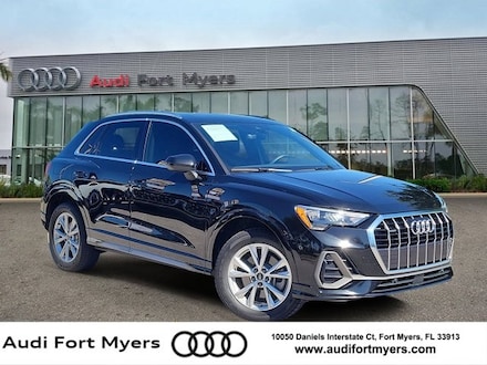 2022 Audi Q3 Premium SUV