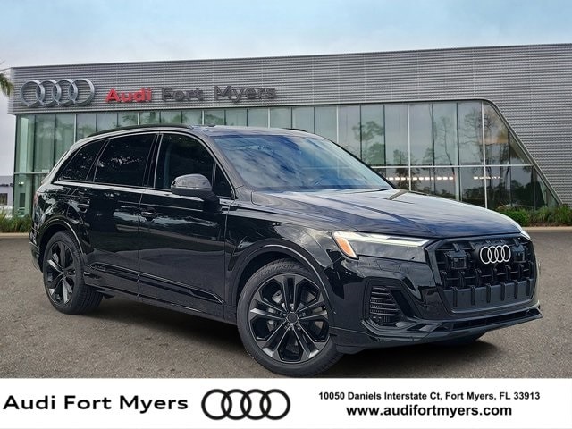 2026 Audi Q7 Premium Plus's photo