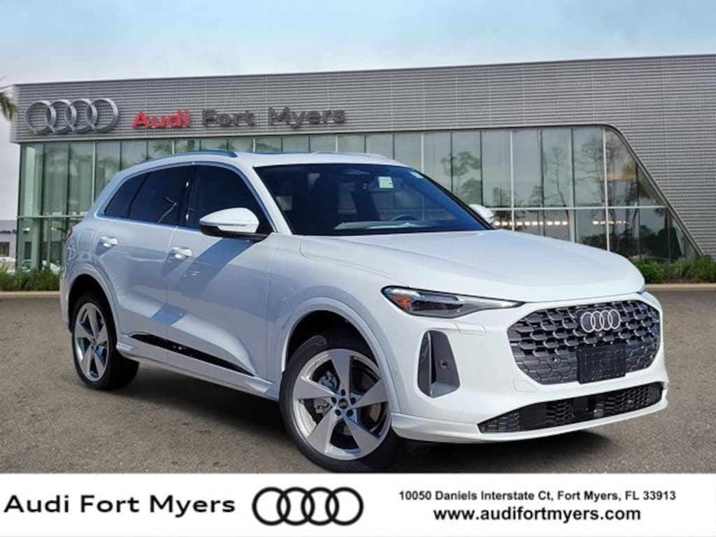 New 2025 Audi Q5 2.0T Premium SUV