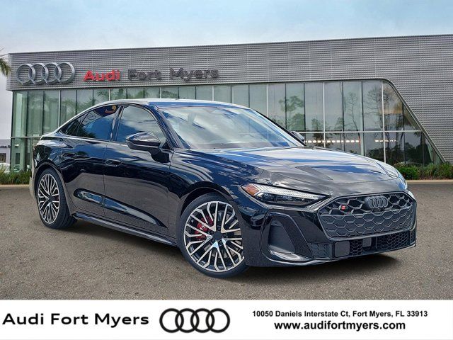 2026 Audi S5 Premium Plus quattro S tronic's photo