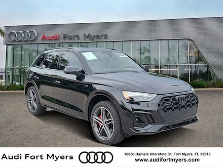 2024 Audi Q5 e 55 S line Premium SUV