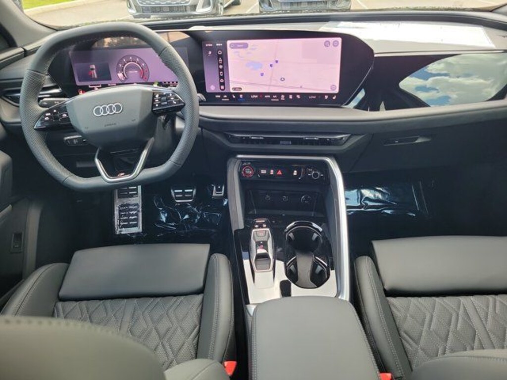 New 2026 Audi SQ5 SUV