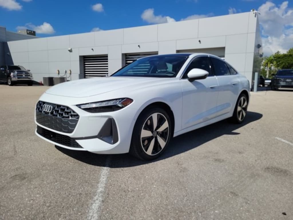 New 2025 Audi All-new A5 Premium Plus Hatchback