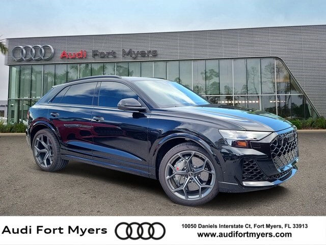 2025 Audi RS Q8