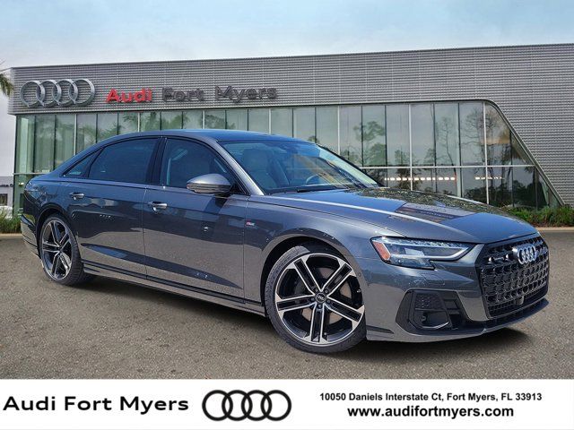 2026 Audi A8 55 TFSI L quattro Tiptronic's photo