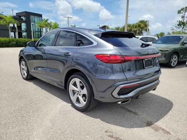 2025 Audi Q5 Premium Prestige photo 4