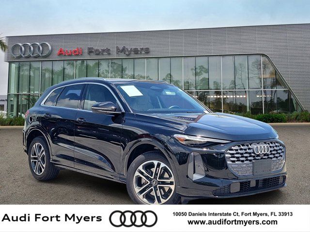 2025 Audi Q5 40 Premium Plus's photo