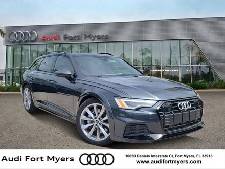 2025 Audi A6 Allroad Premium Plus Wagon