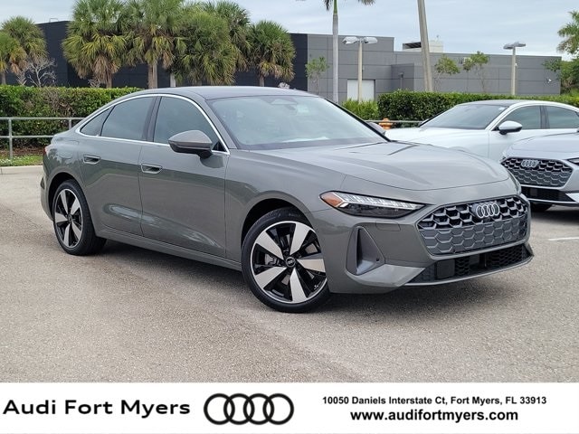 2025 Audi A4 Premium Plus's photo