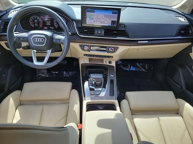 Certified 2024 Audi Q5 Premium Plus with VIN WA1EAAFY7R2004838 for sale in Fort Myers, FL