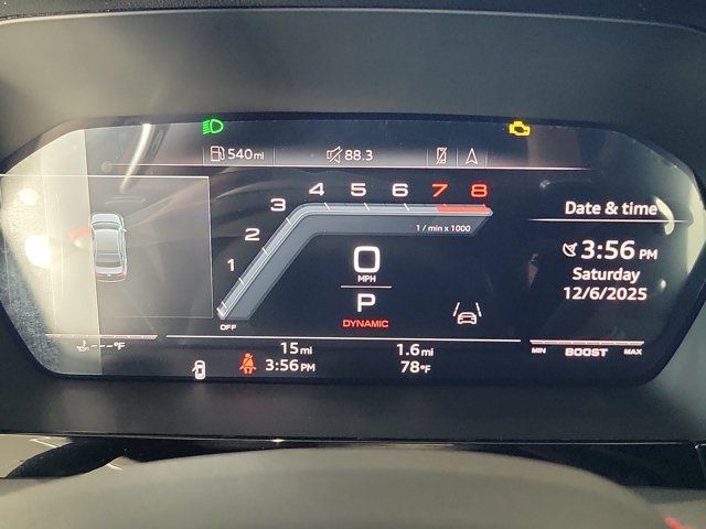 2026 Audi S3 Base - Photo 13