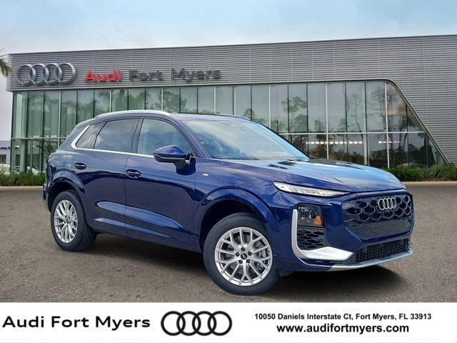 2026 Audi Q3