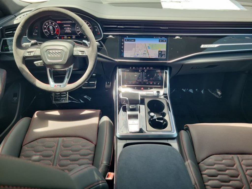 New 2026 Audi RS Q8 Performance 4.0T SUV