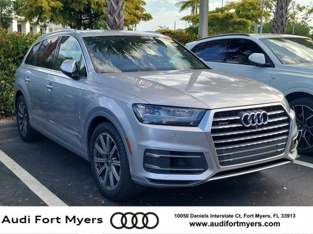 2019 Audi Q7 SE Premium Plus