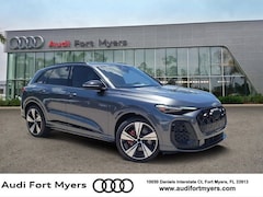 2026 Audi SQ5 Premium Plus SUV