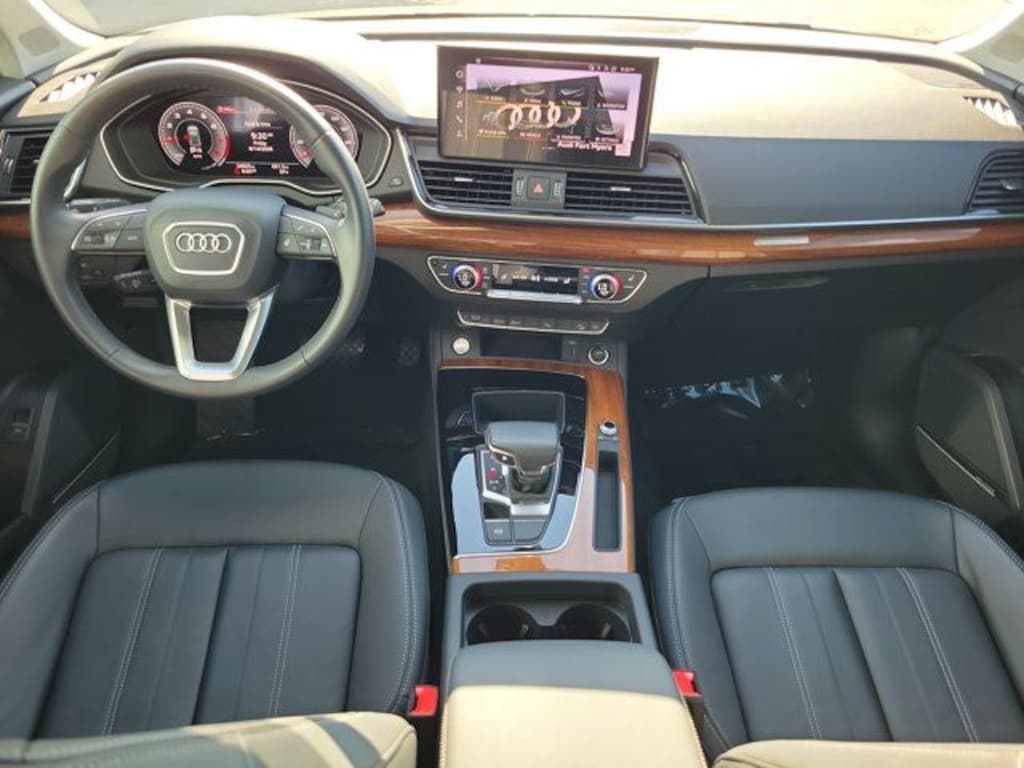 Certified 2023 Audi Q5 45 S Line Premium Plus SUV