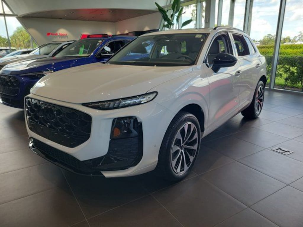New 2026 Audi Q3 S Line SUV