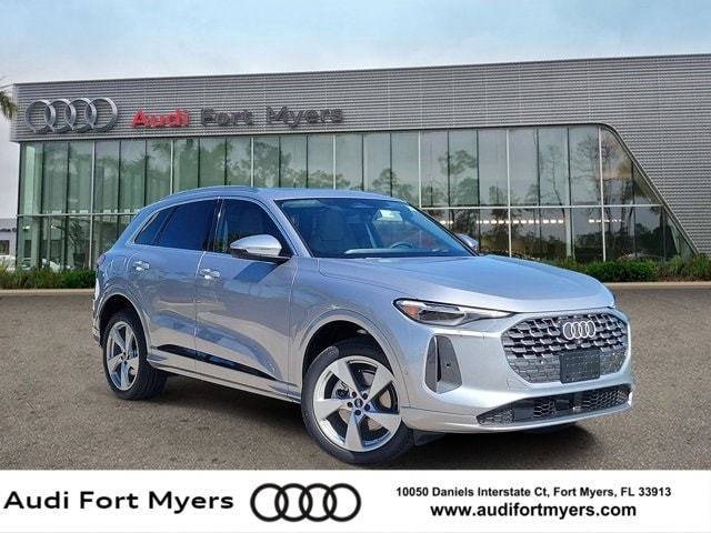 2025 Audi New Q5 Premium Plus's photo