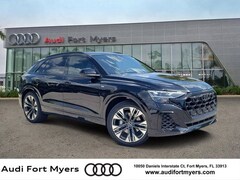 2026 Audi Q8 55 Premium Plus SUV