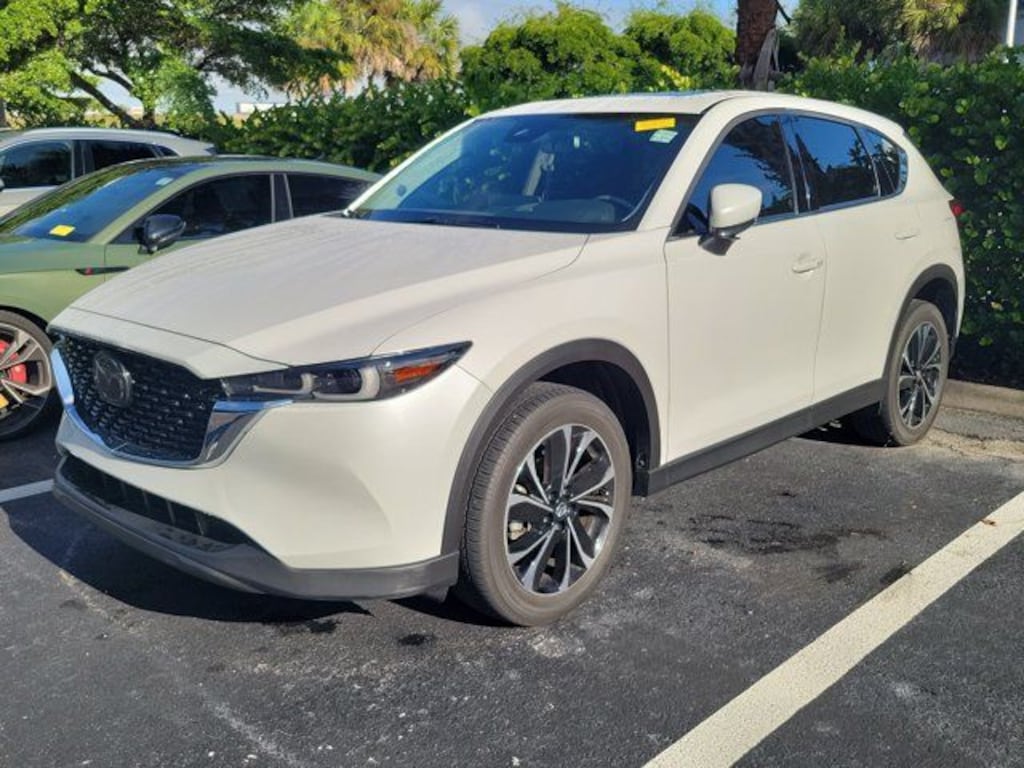 Used 2023 Mazda CX-5 2.5 S Premium Plus Package SUV